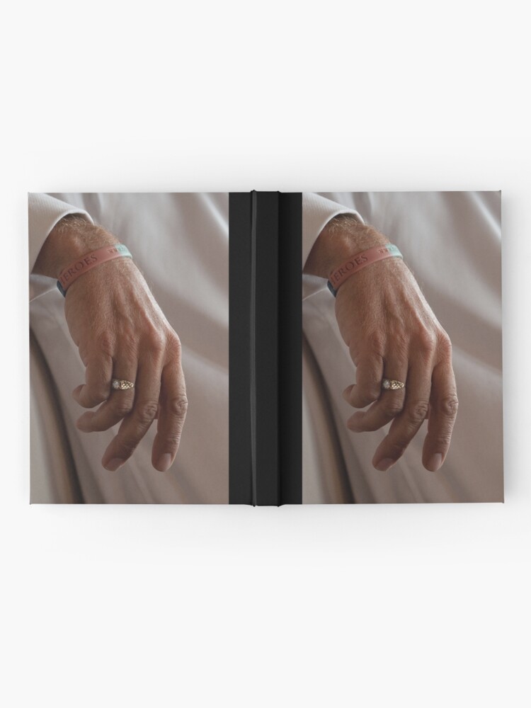 Alternate view of The Hand of Rud Hardcover Journal