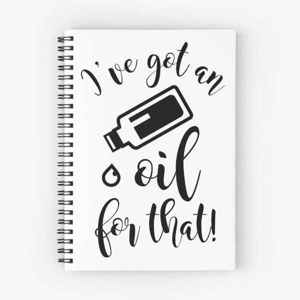 Item preview, PRETTY CUTE FUNNY ESSENTIAL OIL LOVER GOT OIL FOR THAT designed and sold by rdorsey8.
