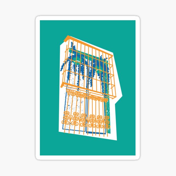 Ventanas Pegatina