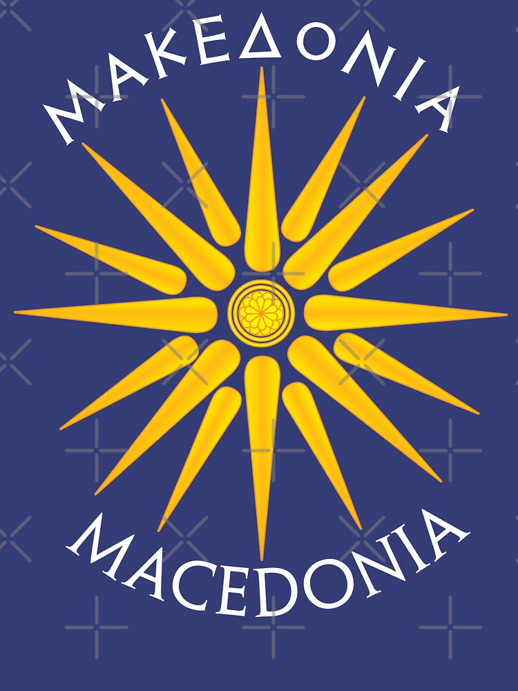 Macedonia land of Greece