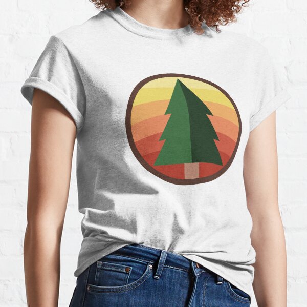 Pineguard Patch Classic T-Shirt