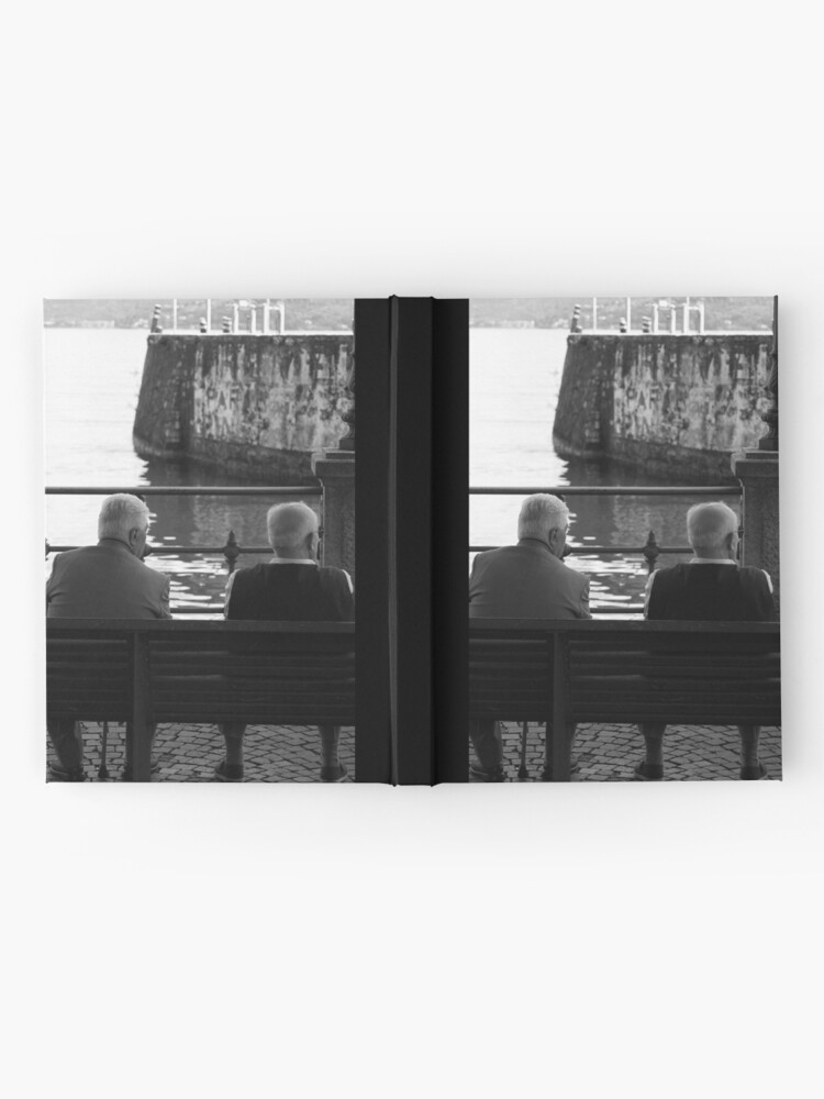 Thumbnail 2 of 3, Journal, Two old friends designed and sold by hwjgage.