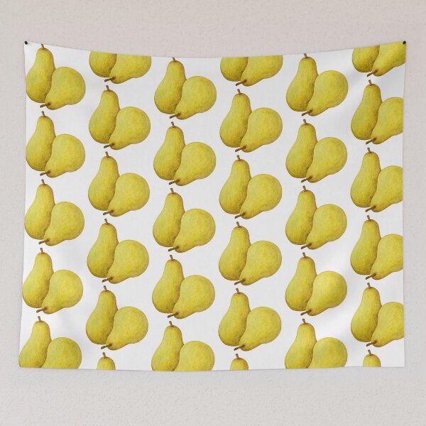 Item preview, Green Pears designed and sold by HenryGuevara.