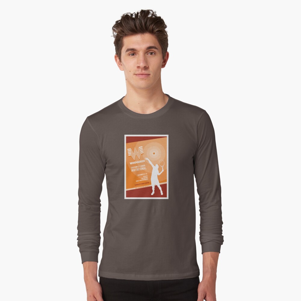 Item preview, Long Sleeve T-Shirt designed and sold by cwayers.