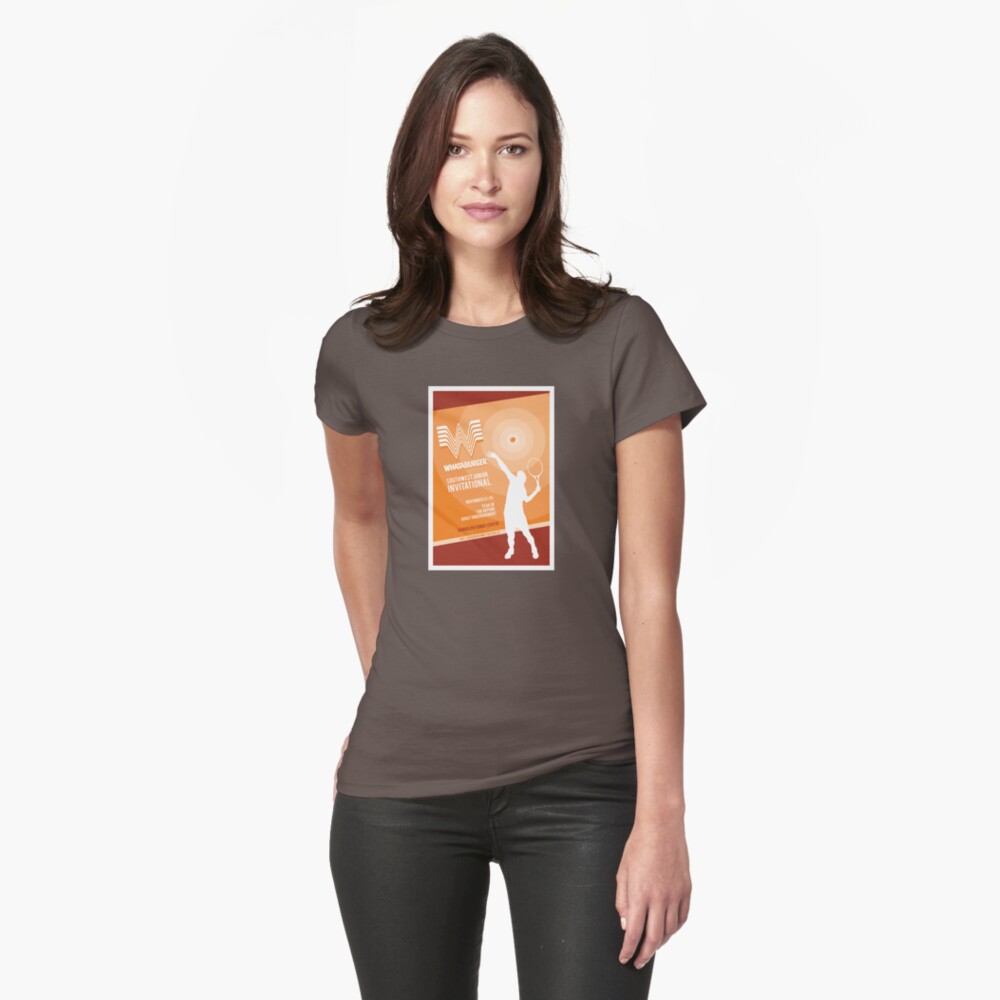 Item preview, Fitted T-Shirt designed and sold by cwayers.