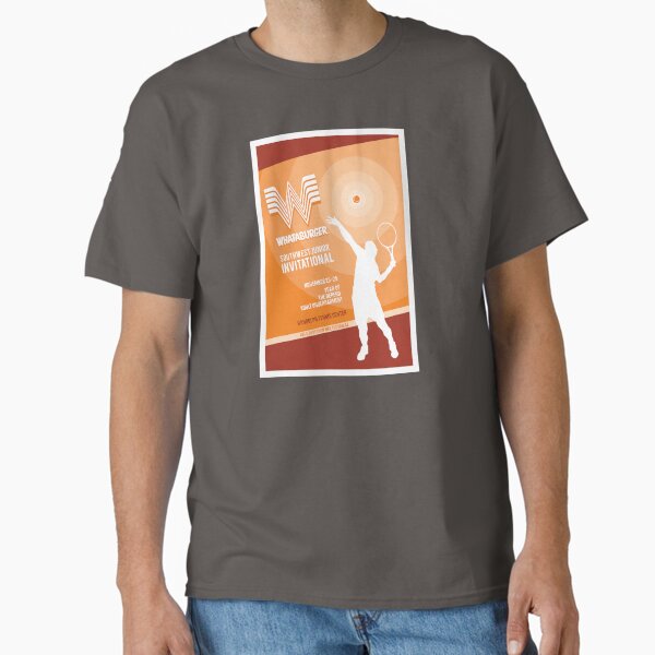 Whataburger Junior Invitational - Infinite Jest Classic T-Shirt