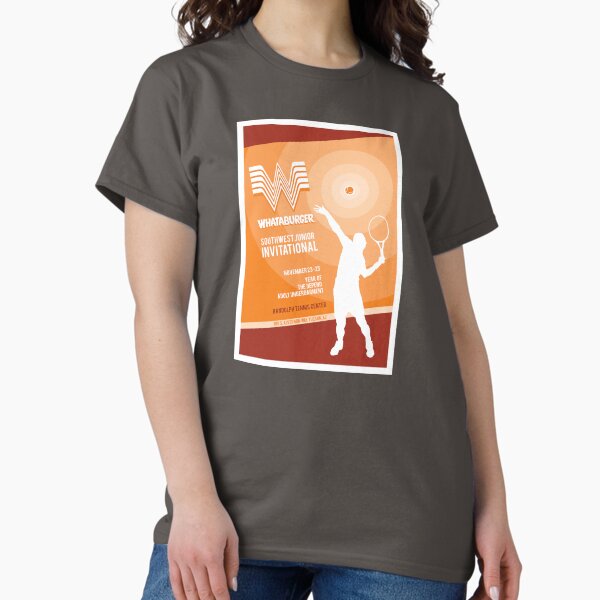 Whataburger Junior Invitational - Infinite Jest Classic T-Shirt