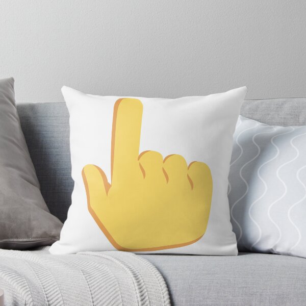 Item preview, Pointing emoji designed and sold by CleanOnPoint.