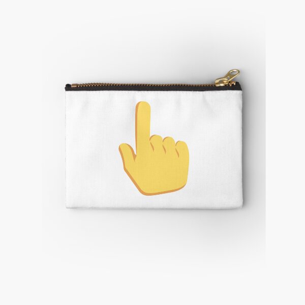 Item preview, Pointing emoji designed and sold by CleanOnPoint.