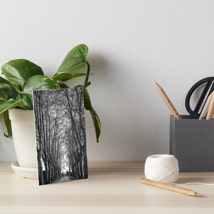 Item preview, Art Board Print designed and sold by jayde.