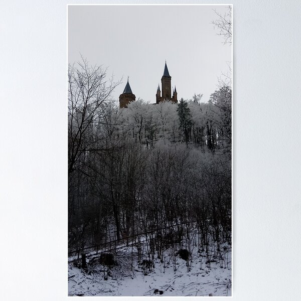 Artikelvorschau, Winter Castle entworfen und verkauft von renie faie.