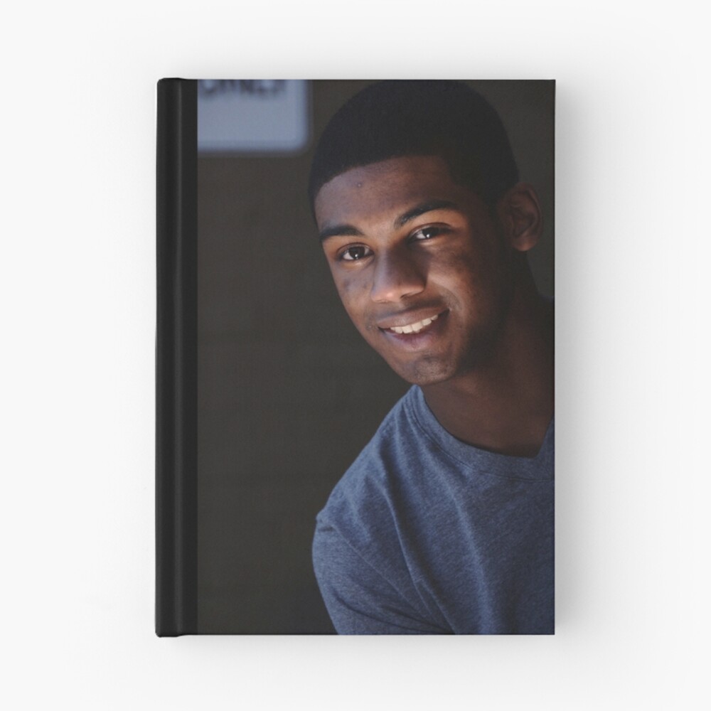 Item preview, Hardcover Journal designed and sold by SyntaxStudio.