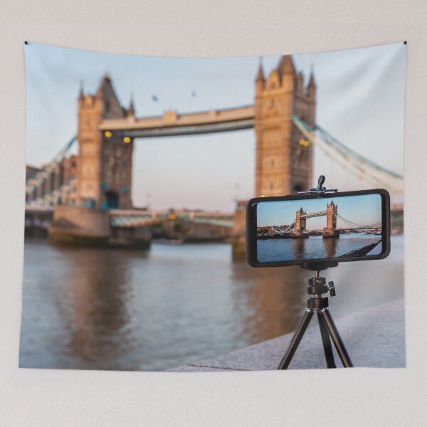 Item preview, Tower Bridge designed and sold by John Velocci.