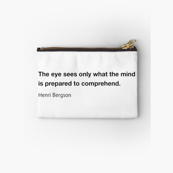 Item preview, Henri Bergson mind is prepared designed and sold by topower.