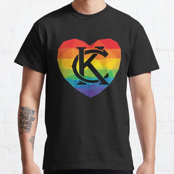 Kansas City Royals is love LGBT Pride Month shirt,sweater, hoodie