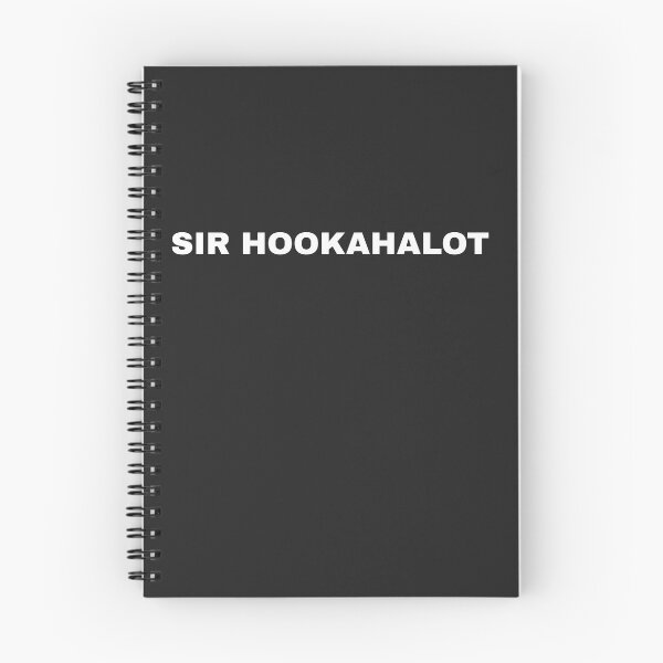 Item preview, Sir Hookahalot  designed and sold by HiddenStar02.