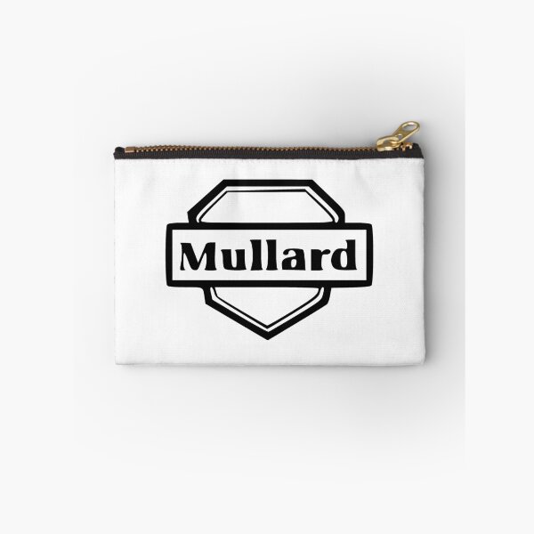 Item preview, Mullard Vacuum Tube Logo designed and sold by craigscraft.