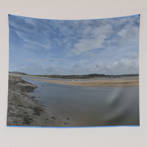 Item preview, Panorama view from Padstow designed and sold by InterestingImag.