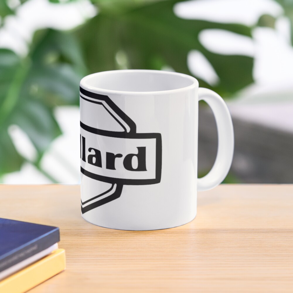 "Mullard Vacuum Tube Logo" Coffee Mug for Sale by craigscraft Redbubble