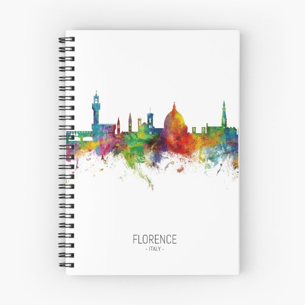 Item preview, Florence Italy Skyline designed and sold by ArtPrints.
