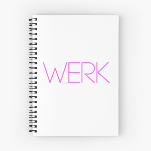 Item preview, WERK Rupaul's Drag Race RPDR designed and sold by occultart.