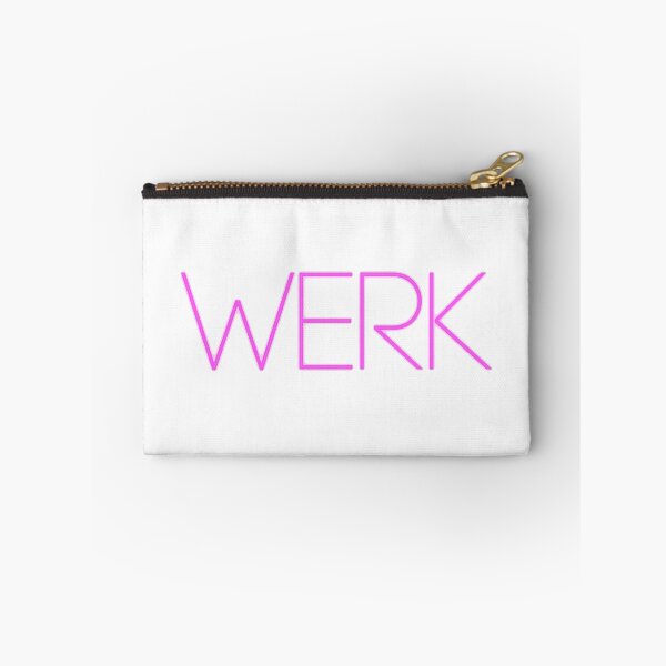 Item preview, WERK Rupaul's Drag Race RPDR designed and sold by occultart.