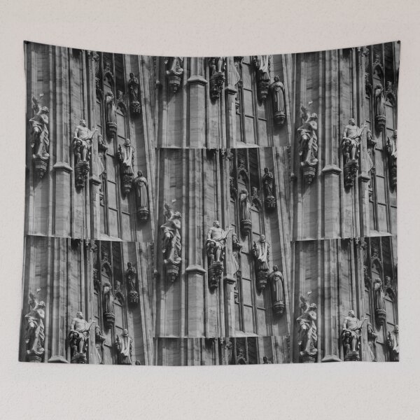 Item preview, Duomo Statues, Milan, Italy 2011 designed and sold by Igor Pozdnyakov.