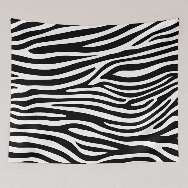 Item preview, Zebra Stripes, Horizontal designed and sold by BelleriDesign.