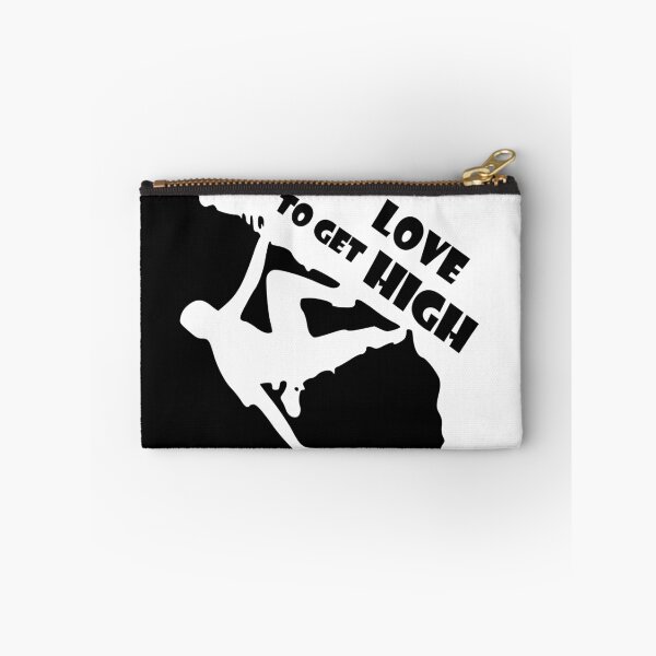 Item preview,  love to get high designed and sold by climbing-tees.