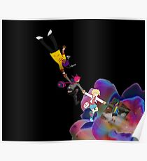Lil Uzi Vert Perfect Luv Tape cover album Poster