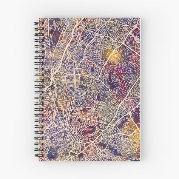 Item preview, Athens Greece City Map designed and sold by ArtPrints.