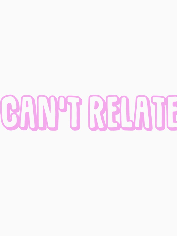 jeffree star cant relate shirt