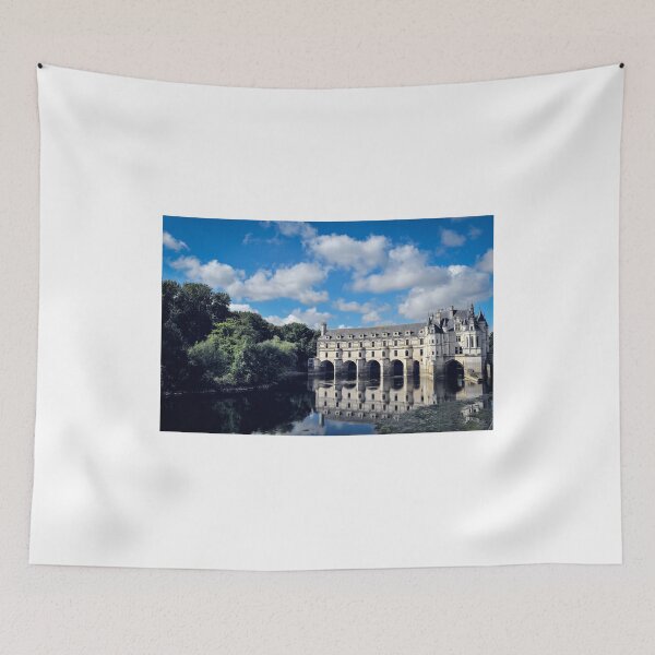 Item preview, Chenonceau Chateau designed and sold by Peppedam.