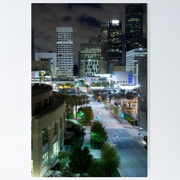 Artikelvorschau, Polk street at night entworfen und verkauft von Alexander Davydov.