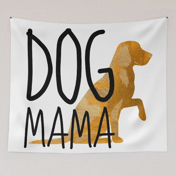 Item preview, Dog Mama designed and sold by hollanov98.