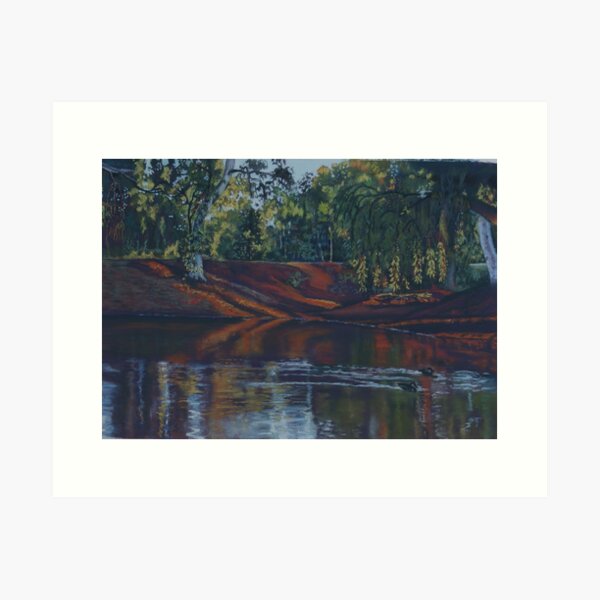 Item preview, Twin Dams,Kalgoorlie. West Australia designed and sold by robynart.