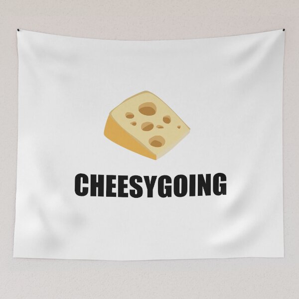Item preview, Cheesygoing gift idea designed and sold by Teelates.
