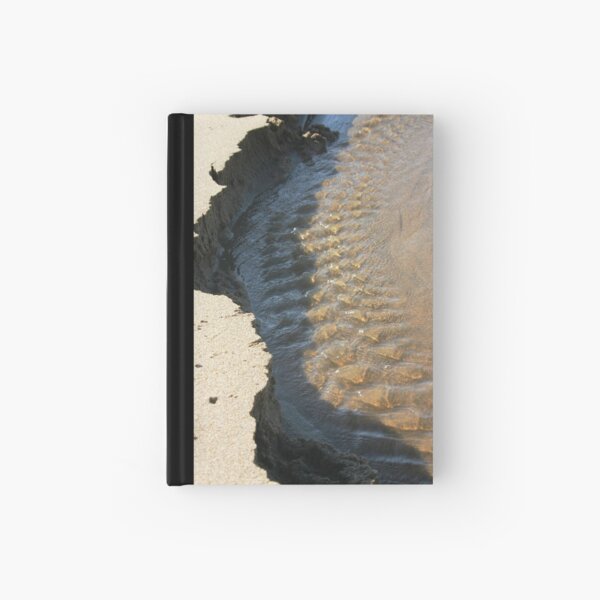 Tide Pool Hardcover Journal