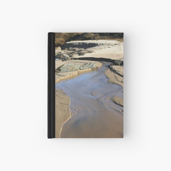 Sea Stream Hardcover Journal