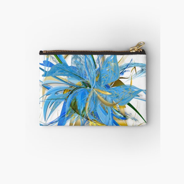 Item preview,  Golden Blue white by mjvision Mia Niemi designed and sold by mjvisiondesign.