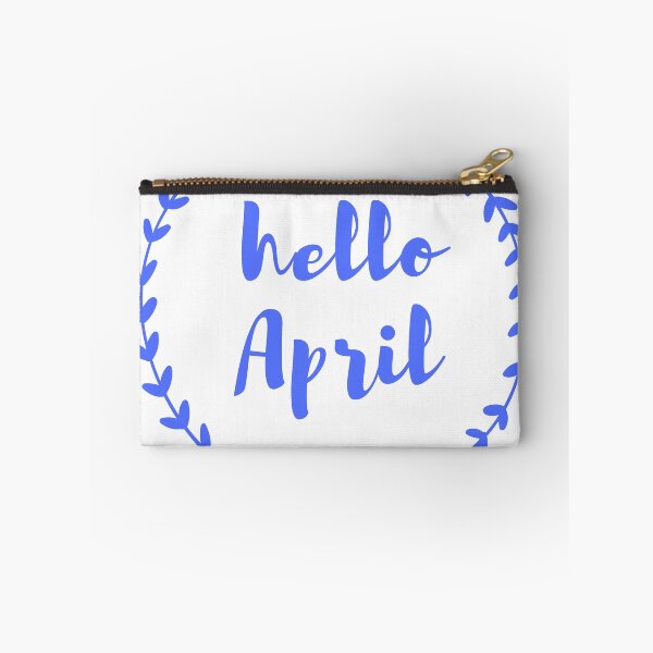 Item preview, HELLO APRIL designed and sold by MallsD.