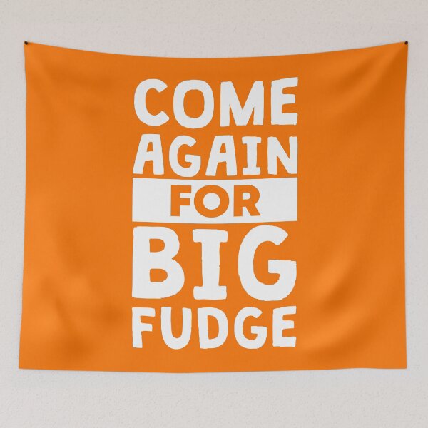 Item preview, Come Again for Big Fudge designed and sold by polliadesign.