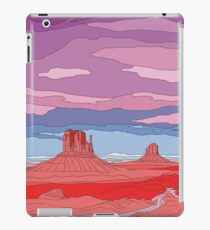 Vinilo o funda para iPad Valle del monumento