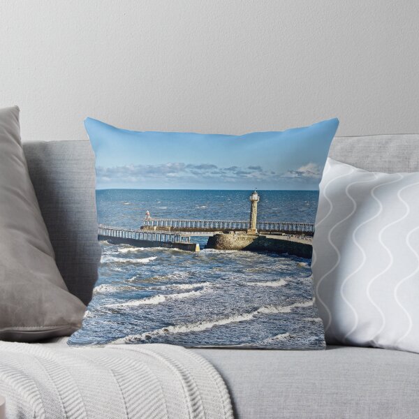 Item preview, Entrance to Whitby Harbour. designed and sold by John (Mike)  Dobson.