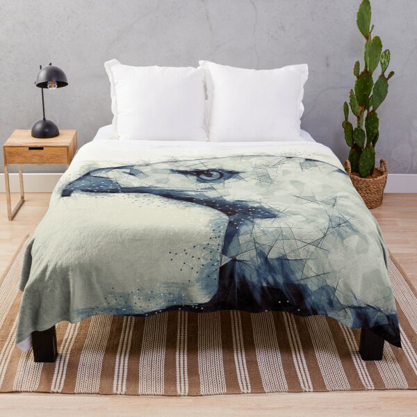 Item preview, Polygonal Bald Eagle designed and sold by 4t4design.