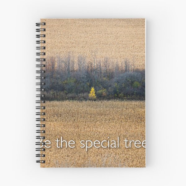 Item preview, Be the Special Tree:  A Photo with a Motto designed and sold by jsachs99.