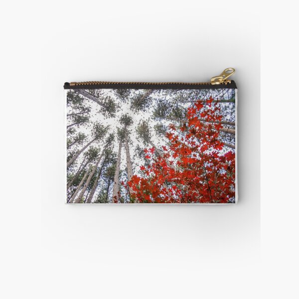 Item preview, Fall Foliage and Pines designed and sold by jsachs99.