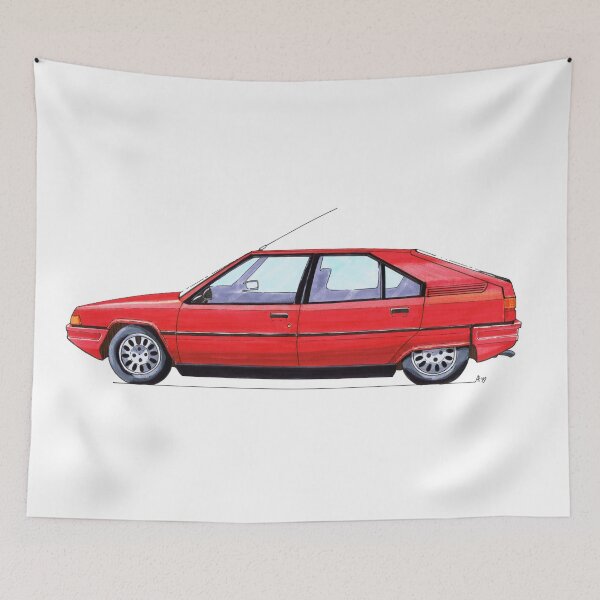 Item preview, Citroen BX - Mk1 designed and sold by angylroper.