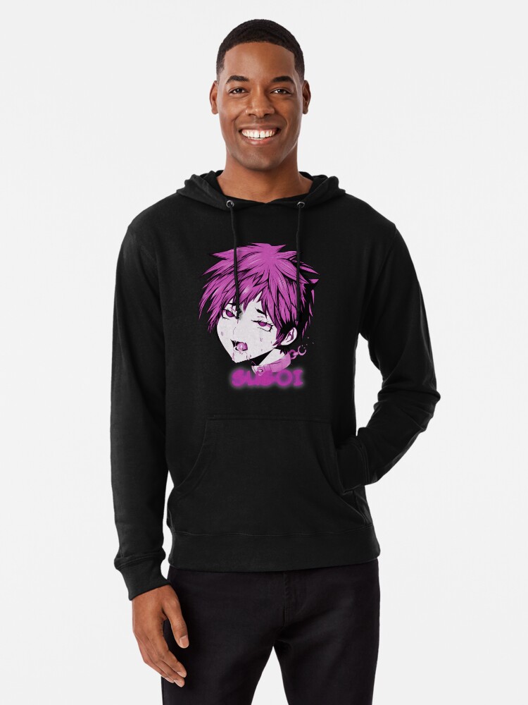 sexy anime sweater
