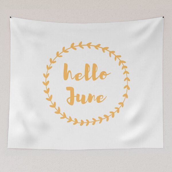 Item preview, hello june designed and sold by MallsD.